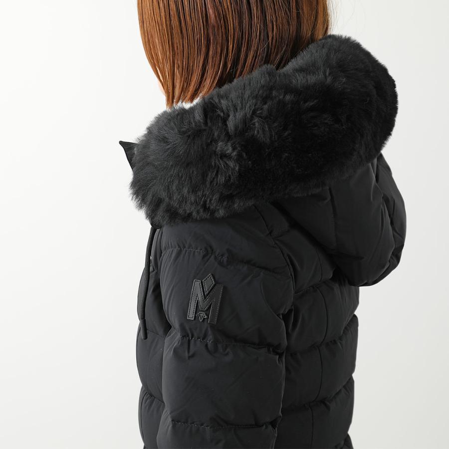 【美品】マッカージュ ラクーンファー ロングダウンコート ベルト ブラック XS 楽天市場】MACKAGE マッカージュ ダウンコート CALLA-BX カーラ