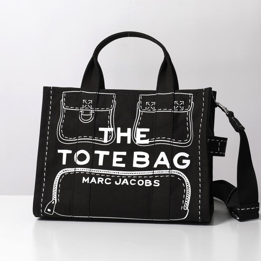 MARC JACOBS（マーク・ジェイコブス） トートバッグ THE TROMPE LOEIL