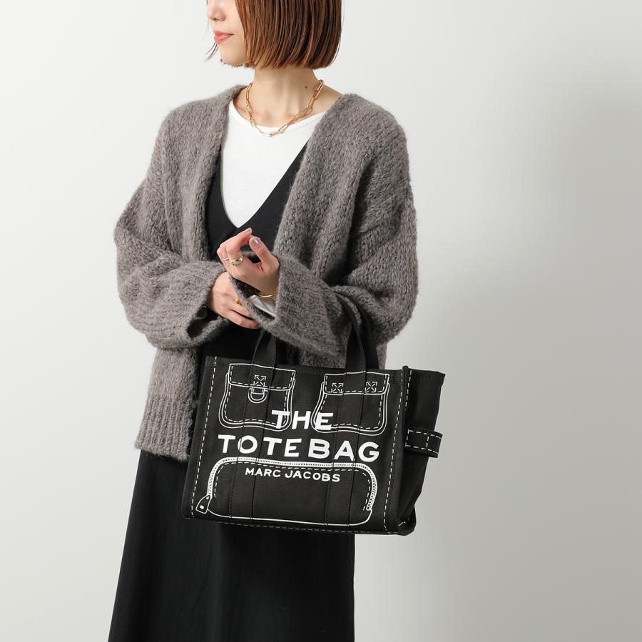 MARC JACOBS（マーク・ジェイコブス） トートバッグ THE TROMPE LOEIL