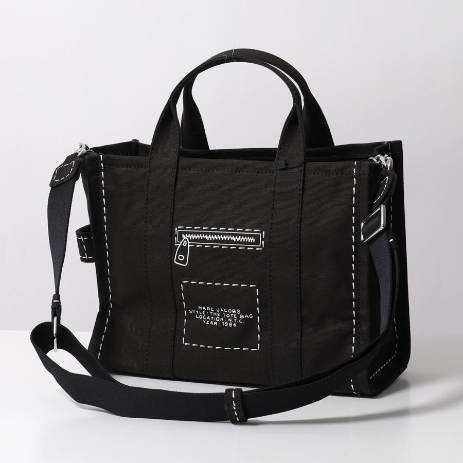MARC JACOBS（マーク・ジェイコブス） トートバッグ THE TROMPE LOEIL