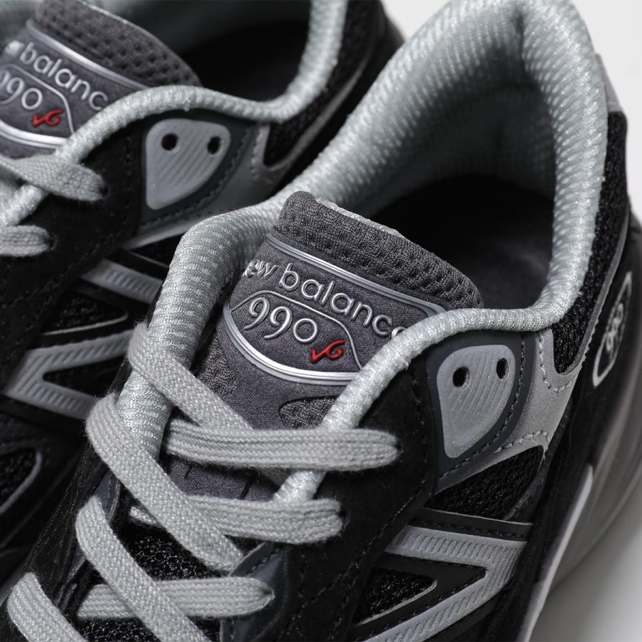 New Balance（ニューバランス） スニーカー W990BK6 レディース Made