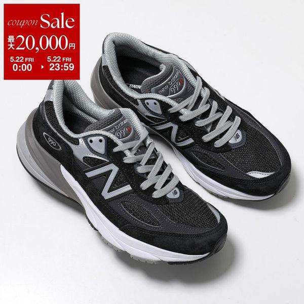 New Balance（ニューバランス） スニーカー W990BK6 レディース Made