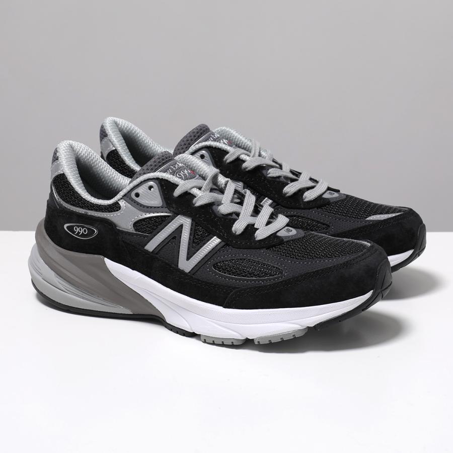 New Balance（ニューバランス） スニーカー W990BK6 レディース Made