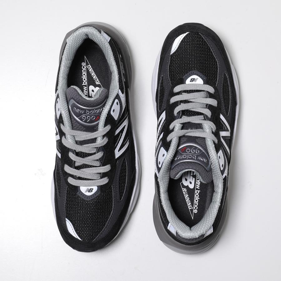New Balance（ニューバランス） スニーカー W990BK6 レディース Made