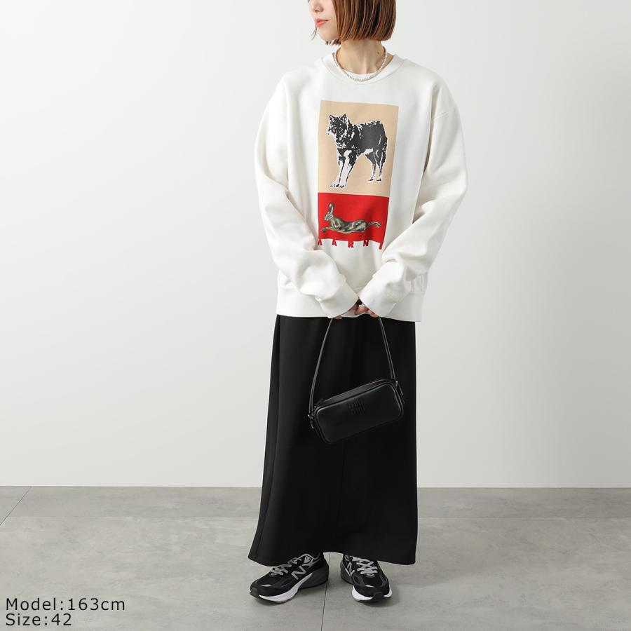 MARNI（マルニ） スウェットシャツ FUMU0074AP USCY50 メンズ クルー