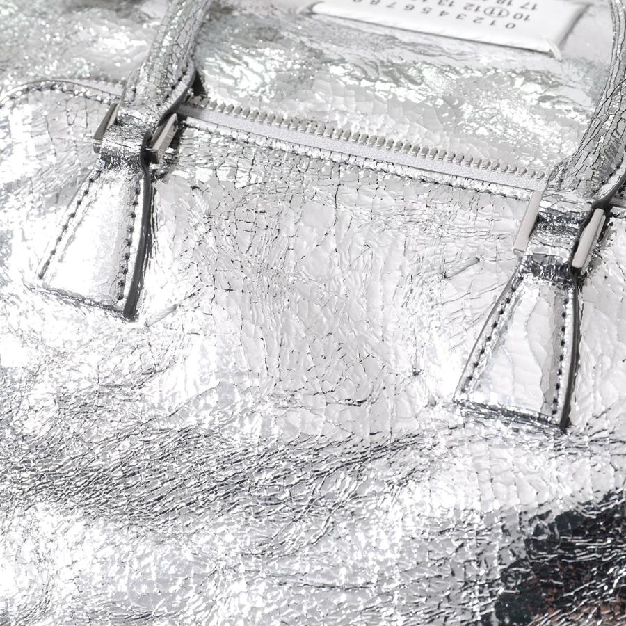 MAISON MARGIELA メゾンマルジェラ ショルダーバッグ 5AC ミニ SB1WG0075 P5016 レディース メタリック クラックル加工 鞄 H7730 SB1WG0075P5016H7730 | Maison Margiela | 12