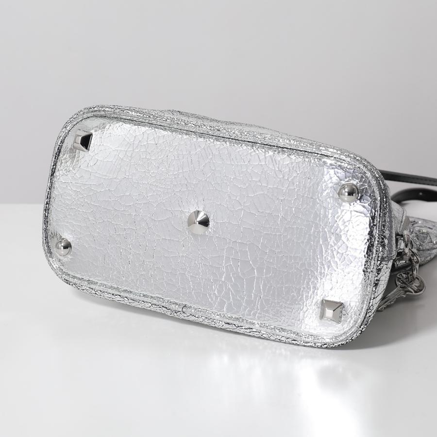 MAISON MARGIELA メゾンマルジェラ ショルダーバッグ 5AC ミニ SB1WG0075 P5016 レディース メタリック クラックル加工 鞄 H7730 SB1WG0075P5016H7730 | Maison Margiela | 08