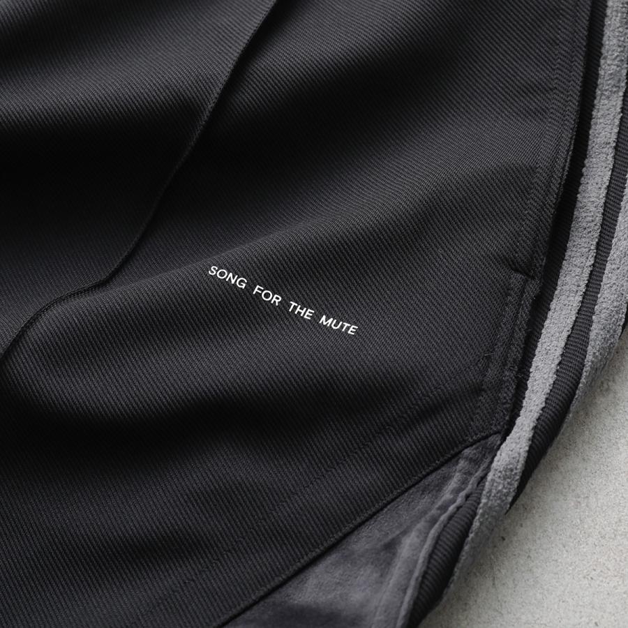 adidas Originals × SONG FOR THE MUTE アディダスオリジナルス ソング