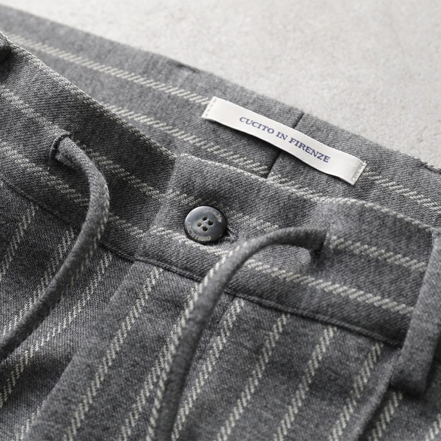 giab's ARCHIVIO（ジャブス アルキヴィオ） スラックス MASACCIO M1