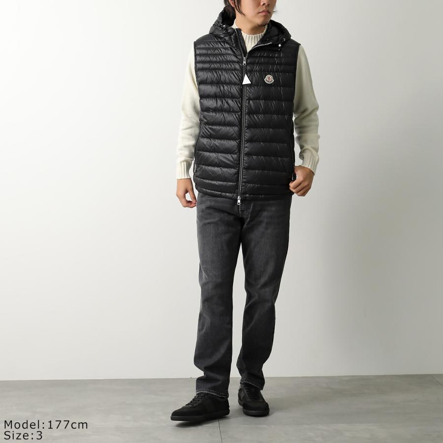 MONCLER（モンクレール） ダウンベスト Orant オラント 1A00104 597YG