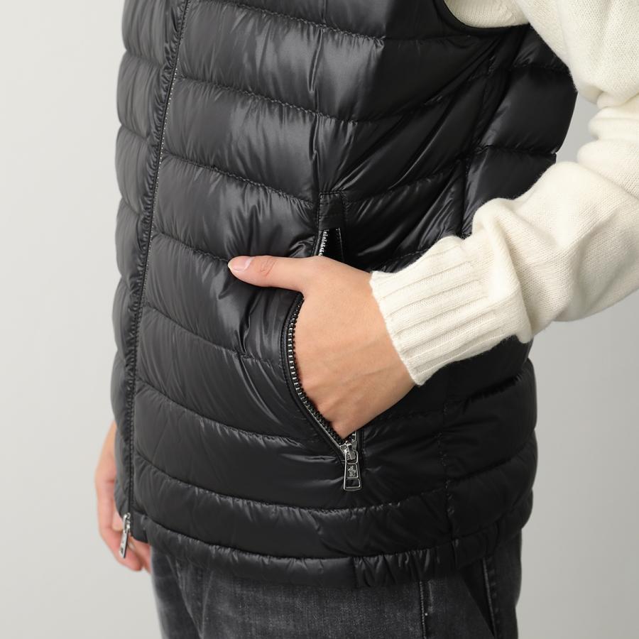 MONCLER（モンクレール） ダウンベスト Orant オラント 1A00104 597YG