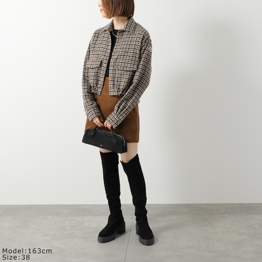 MONCLER（モンクレール） ジャケット 2F00019 598XC レディース シャツ 
