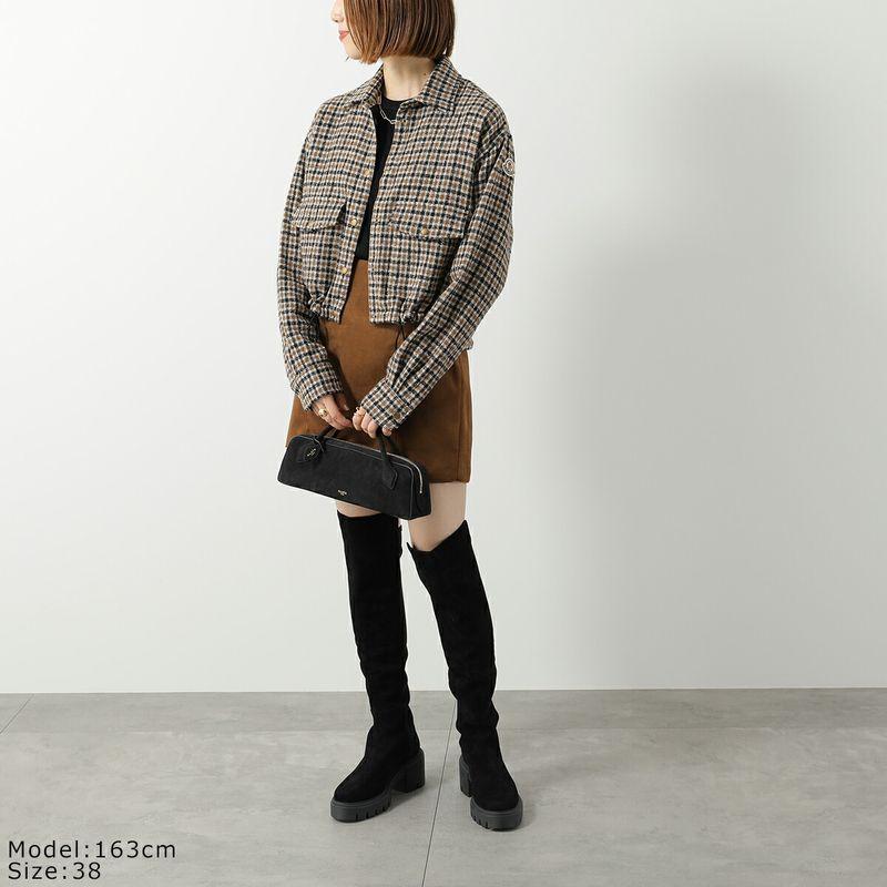 MONCLER（モンクレール） ジャケット 2F00019 598XC レディース シャツ