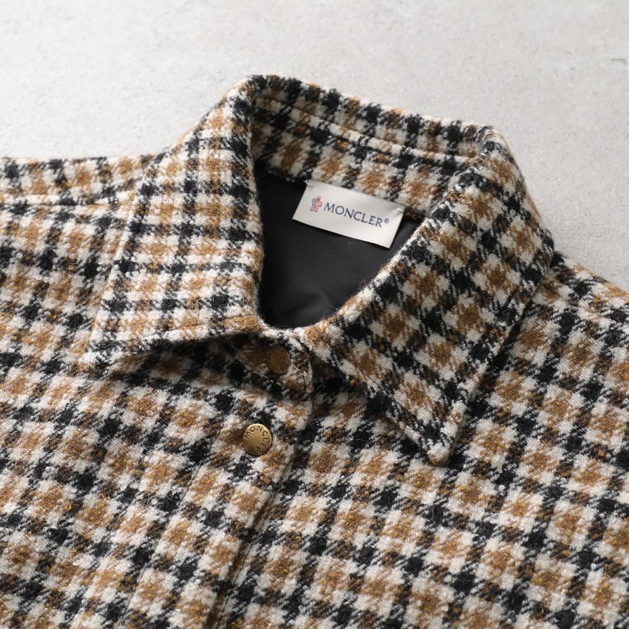 MONCLER（モンクレール） ジャケット 2F00019 598XC レディース シャツ