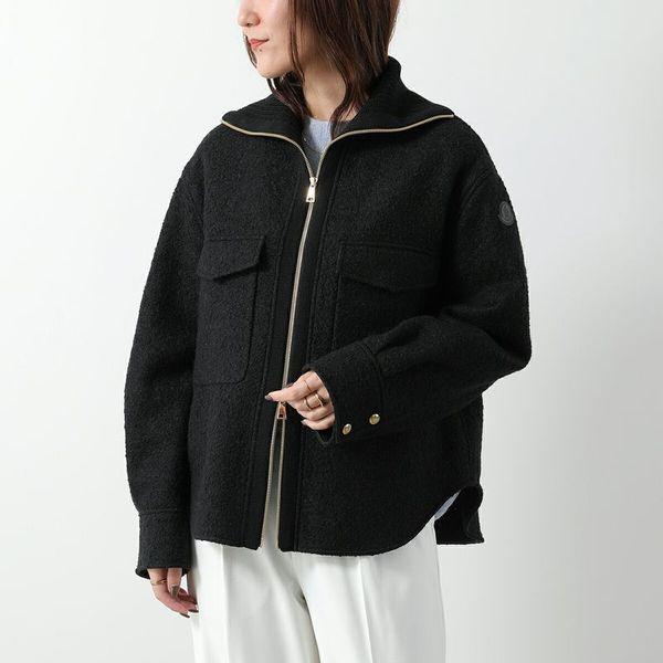 MONCLER（モンクレール） ジャケット 2F00022 597TE レディース ウール