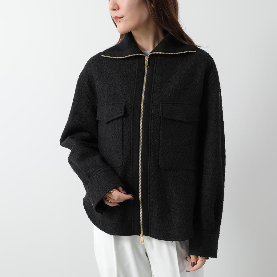 ◇モンクレール　レディースブルゾン　00　春物　コットンポリエステル　管6673 MONCLER（モンクレール） レディース中綿ブルゾン 2F00027 539ZD