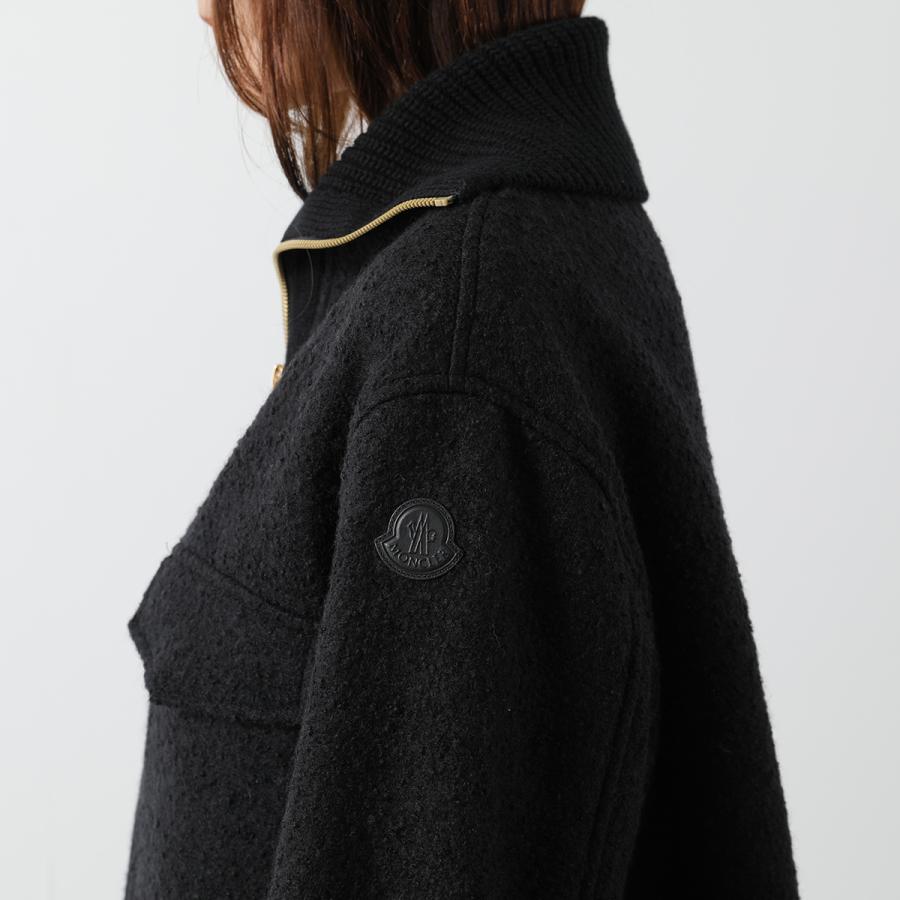 モンクレール　可愛いジャケットブルゾン　新品 モンクレール レディース ブルゾン MONCLER ブランド レインジャケット
