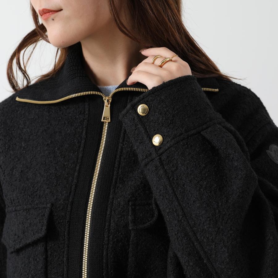 MONCLER（モンクレール） ジャケット 2F00022 597TE レディース ウール