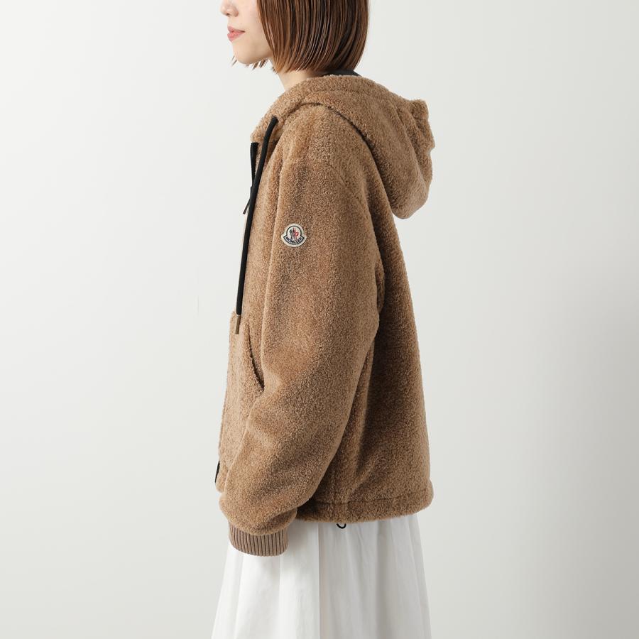 MONCLER（モンクレール） 中綿ブルゾン 8G00016 89AOF レディース