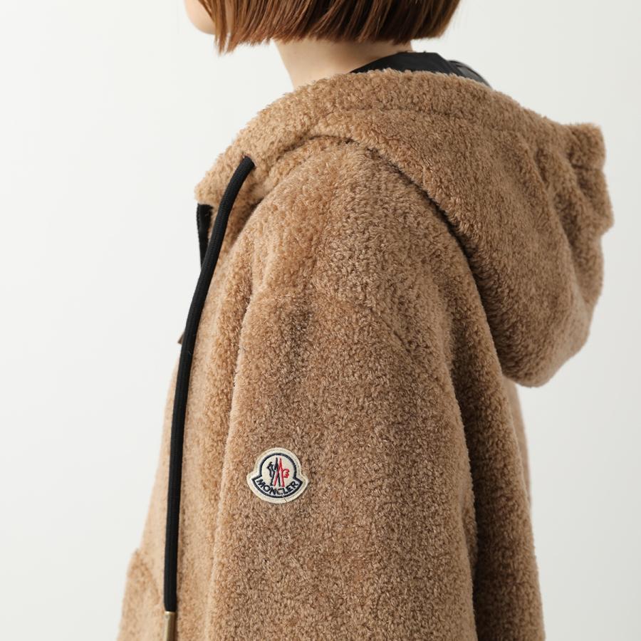 MONCLER（モンクレール） 中綿ブルゾン 8G00016 89AOF レディース