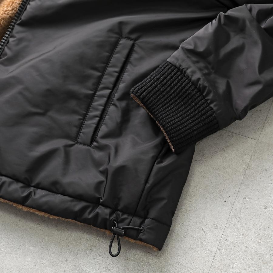 MONCLER（モンクレール） 中綿ブルゾン 8G00016 89AOF レディース
