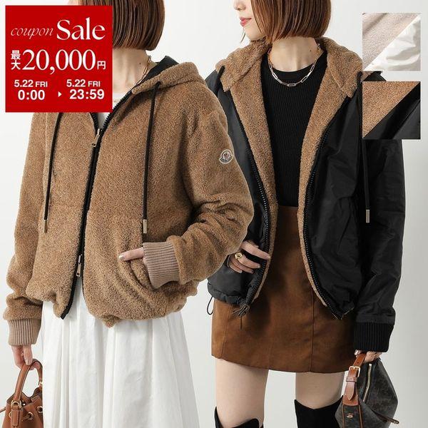 MONCLER（モンクレール） 中綿ブルゾン 8G00016 89AOF レディース