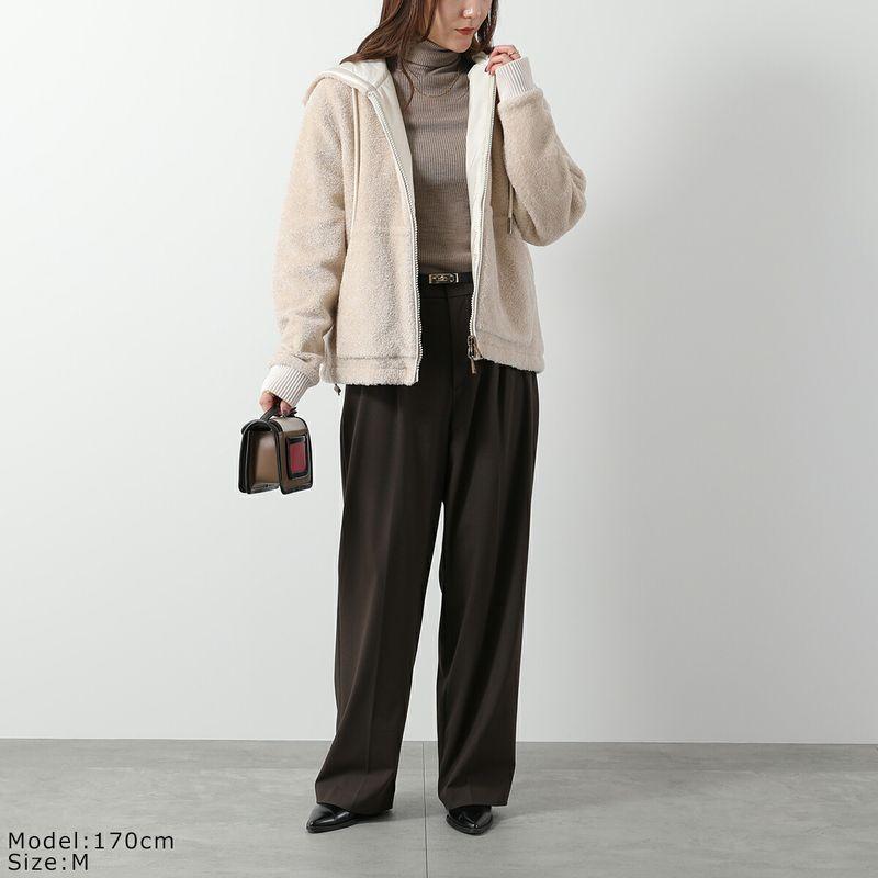 MONCLER（モンクレール） 中綿ブルゾン 8G00016 89AOF レディース
