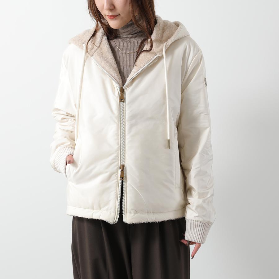 MONCLER（モンクレール） 中綿ブルゾン 8G00016 89AOF レディース