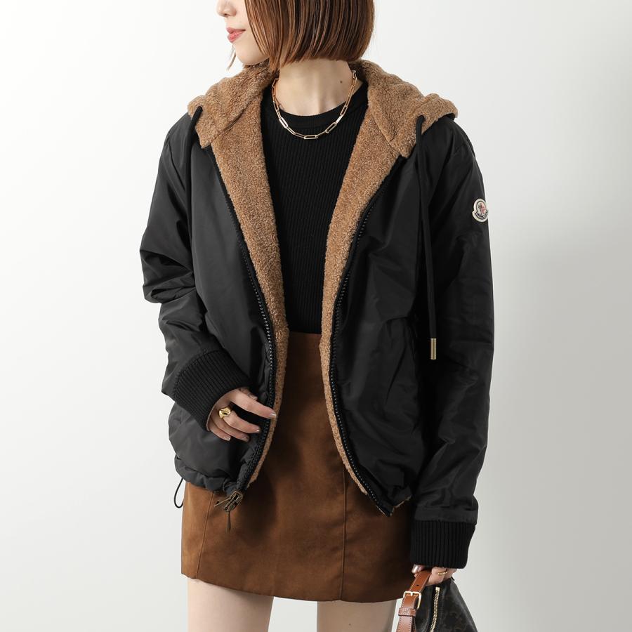 MONCLER（モンクレール） 中綿ブルゾン 8G00016 89AOF レディース