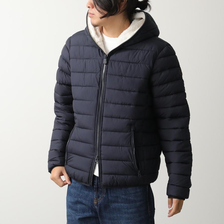 SAVE THE DUCK ネイビー ジャケット セイブザダック SAVE THE DUCK ダウンジャケット コート マチルダ