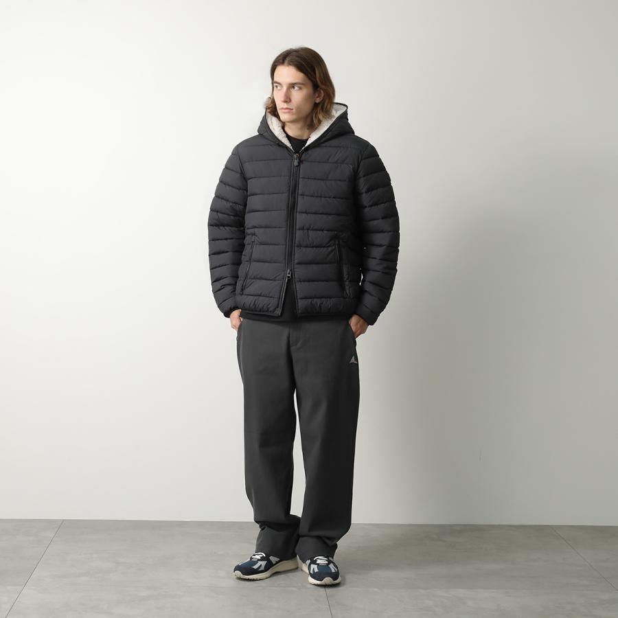 セイブ・ザ・ダック　エコダウンジャケット　リバーシブル SAVE THE DUCK（セーブ・ザ・ダック） セイブザダック エコダウン