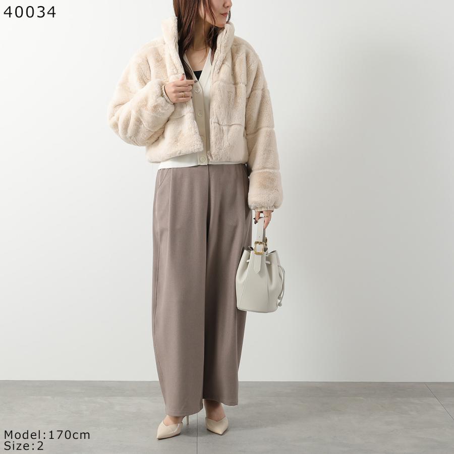 SAVE THE DUCK（セーブ・ザ・ダック） セイブザダック フェイクファー