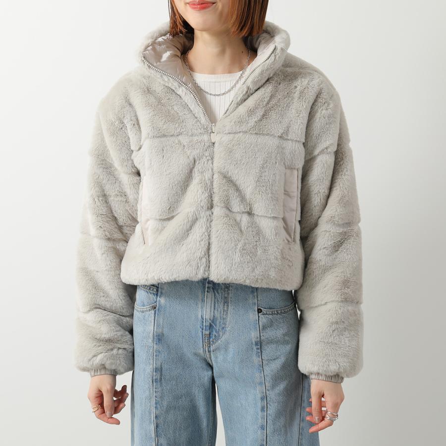 SAVE THE DUCK（セーブ・ザ・ダック） セイブザダック フェイクファー