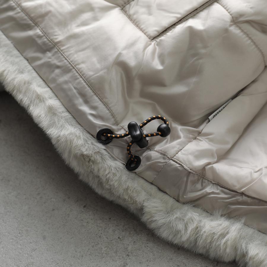 SAVE THE DUCK（セーブ・ザ・ダック） セイブザダック フェイクファー