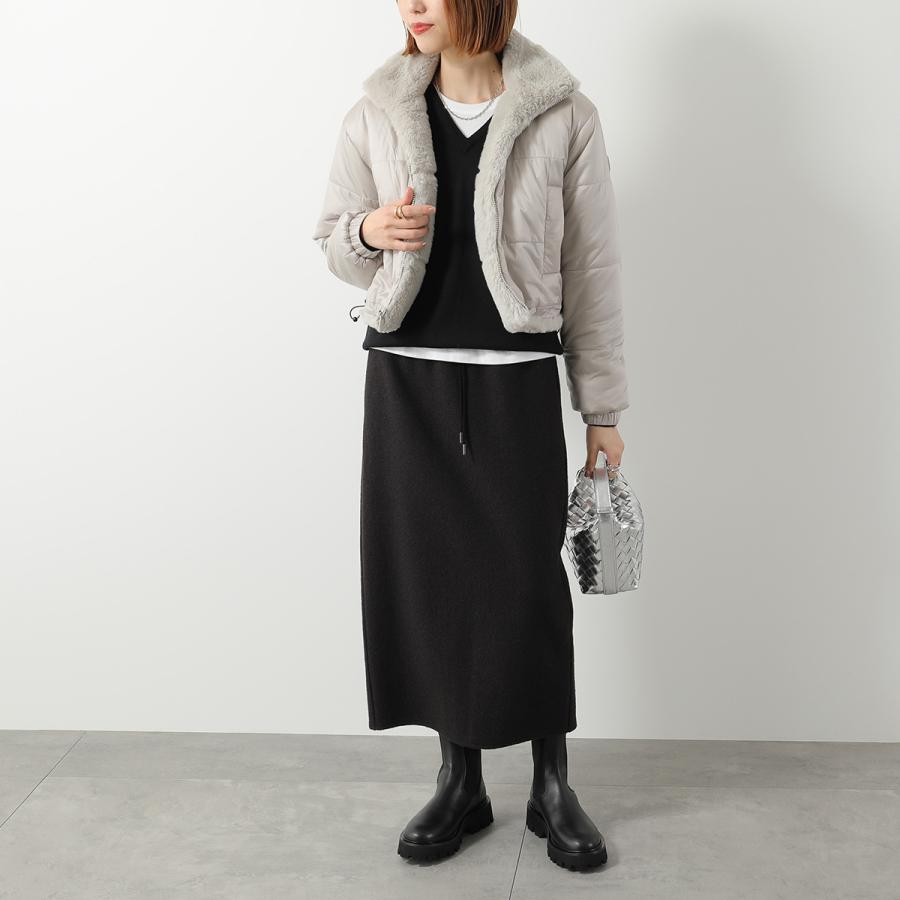 専用▼未使用✨極美品✨エブリデイアイライク✨Modern Jacket ダブル SAVE THE DUCK（セーブ・ザ・ダック） セイブザダック フェイクファー