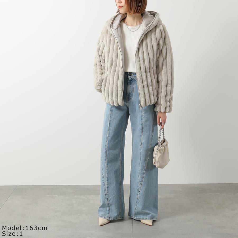 SAVE THE DUCK（セーブ・ザ・ダック） セイブザダック フェイクファー