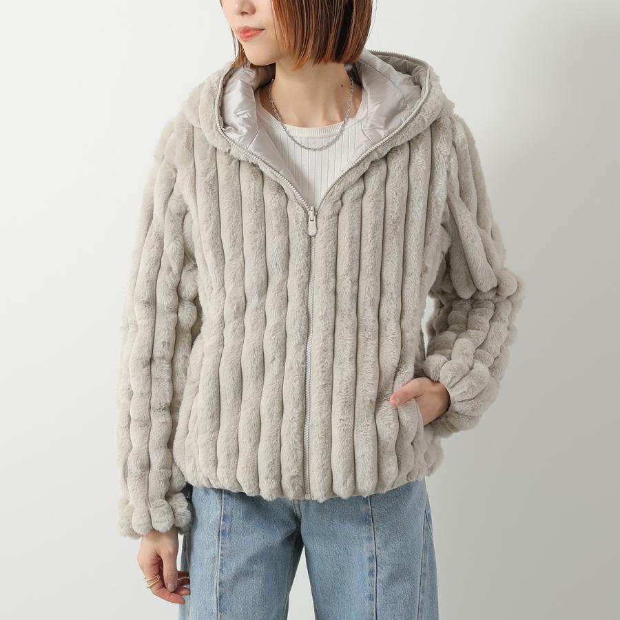 SAVE THE DUCK（セーブ・ザ・ダック） セイブザダック フェイクファー