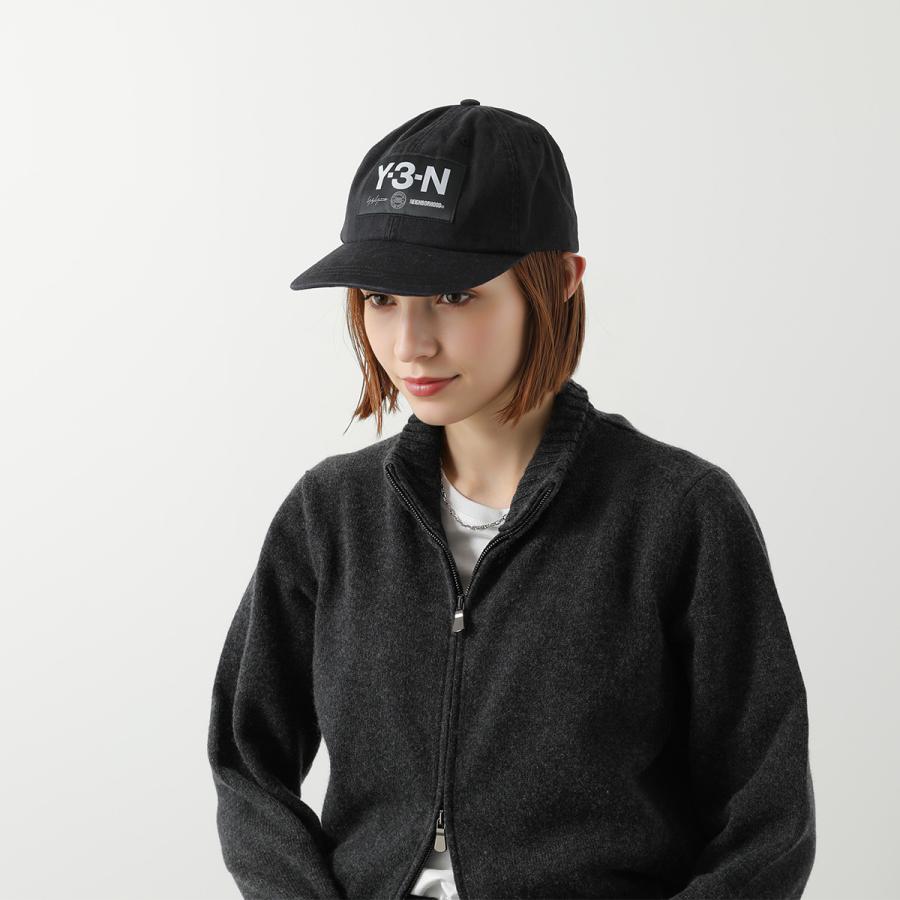 最終値下げ‼️新品未使用品‼️Y-3ネイバーフッドコラボキャップ Y-3 × NEIGHBORHOOD ワイスリー ネイバーフッド コラボ ベースボール