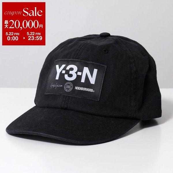 新品 Y-3 NEIGHBORHOOD ネイバーフッド キャップ Y-3 × NEIGHBORHOOD ワイスリー ネイバーフッド コラボ ベースボール