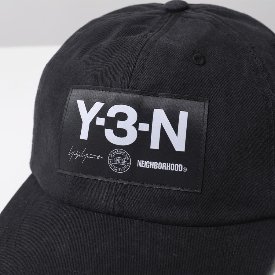 Y-3 × NEIGHBORHOOD ワイスリー ネイバーフッド コラボ ベースボール