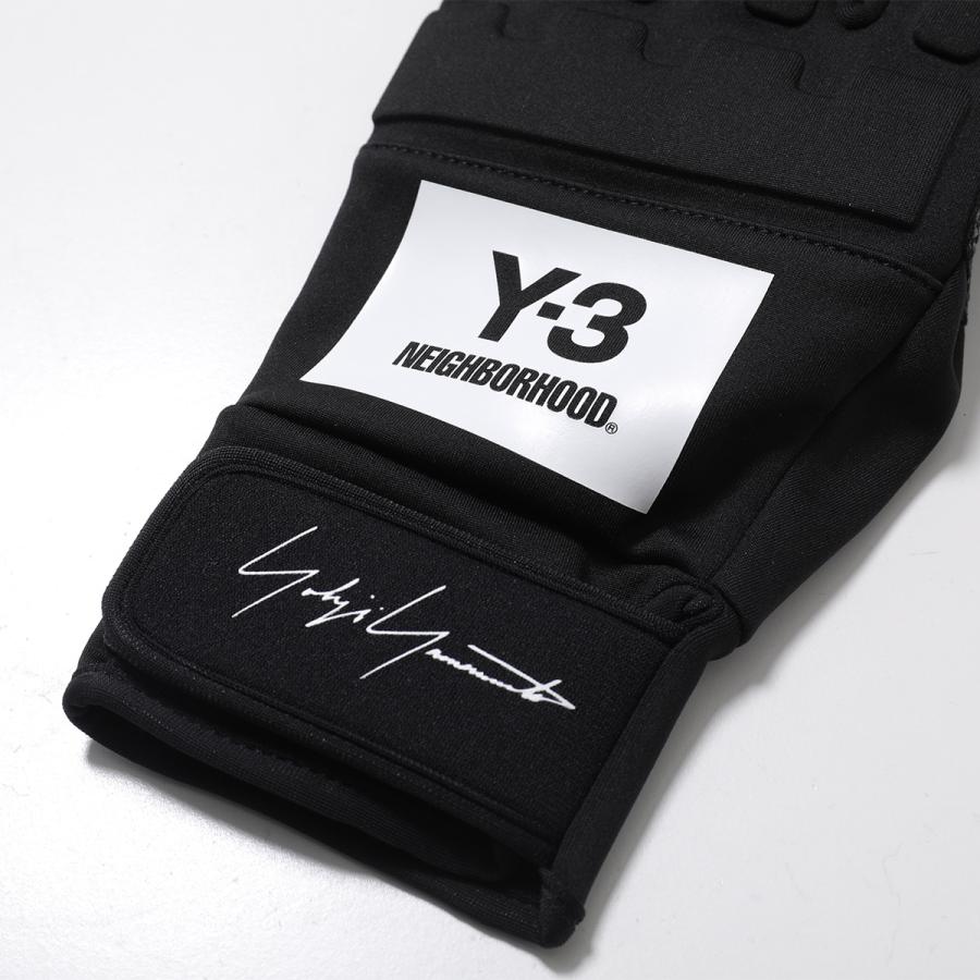 ネイバーフッド　手袋 252DPNH-AC02-02-BK?$VS_1500$