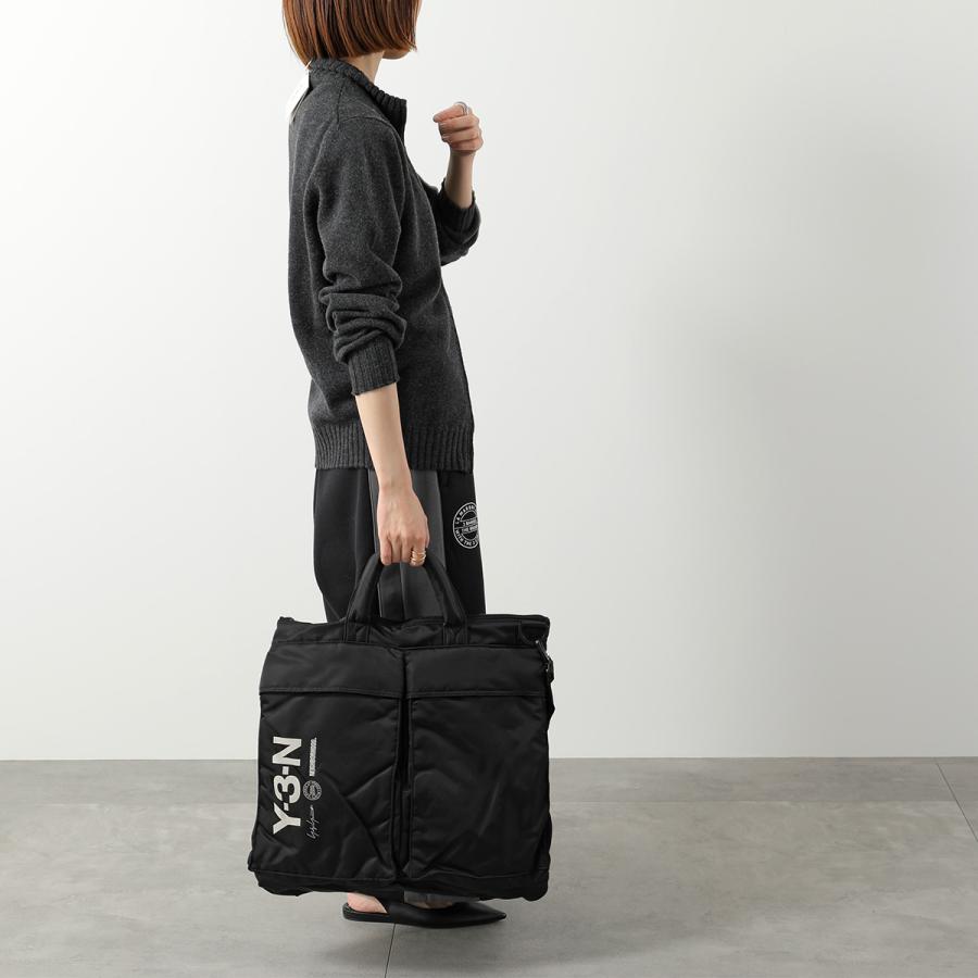 Y-3 ブラックバッグ カードケース付き Y-3(ワイスリー) カードケース・名刺入れ(メンズ) - ブランド通販のBUYMA