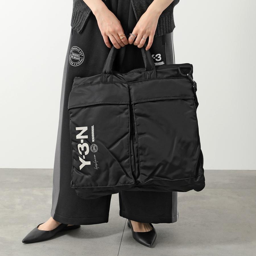 Y-3 × NEIGHBORHOOD ワイスリー ネイバーフッド コラボ トートバッグ
