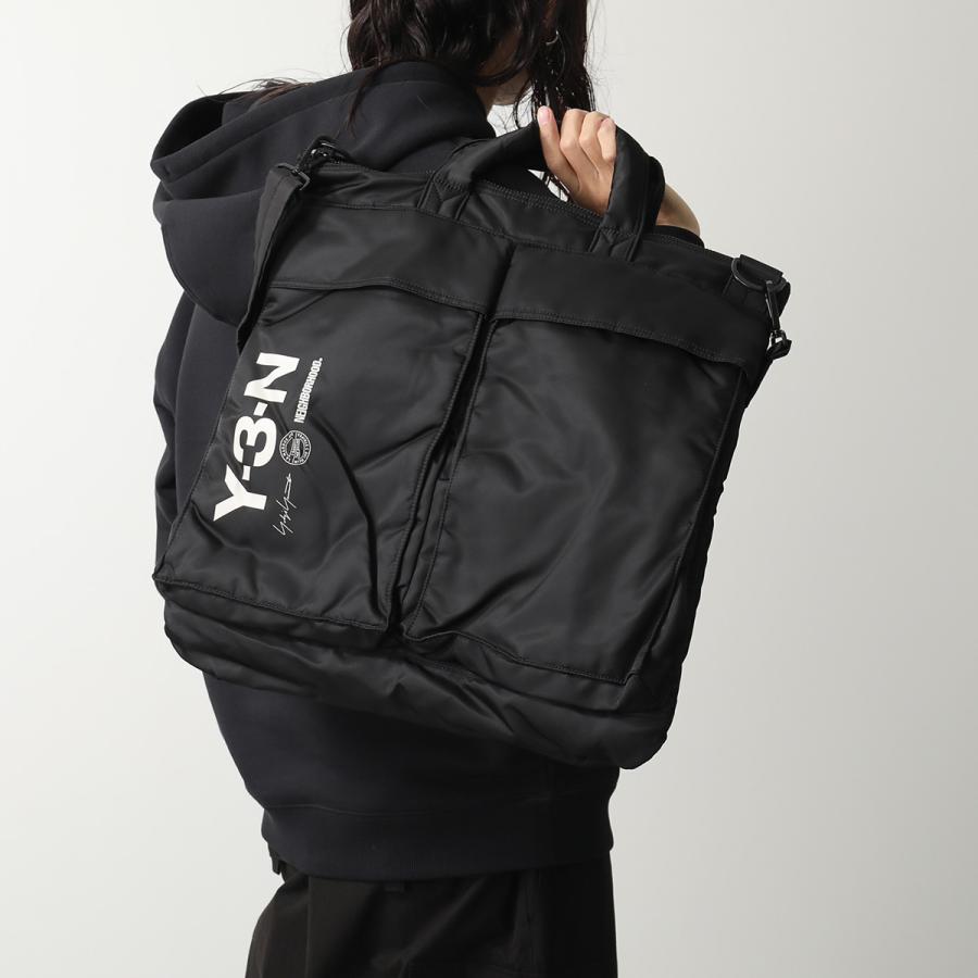 Y-3 × NEIGHBORHOOD ワイスリー ネイバーフッド コラボ トートバッグ