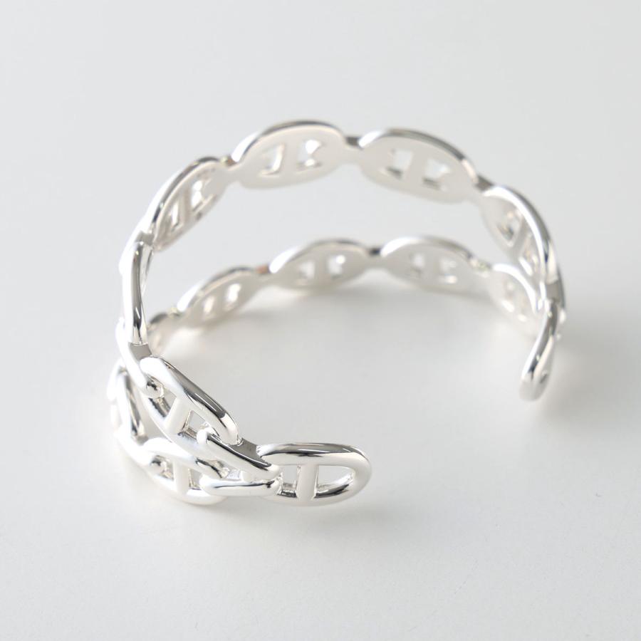 エルメスバングル薄茶新品未使用 エルメスバングル薄茶新品未使用 エルメス ブレスレット/バングル