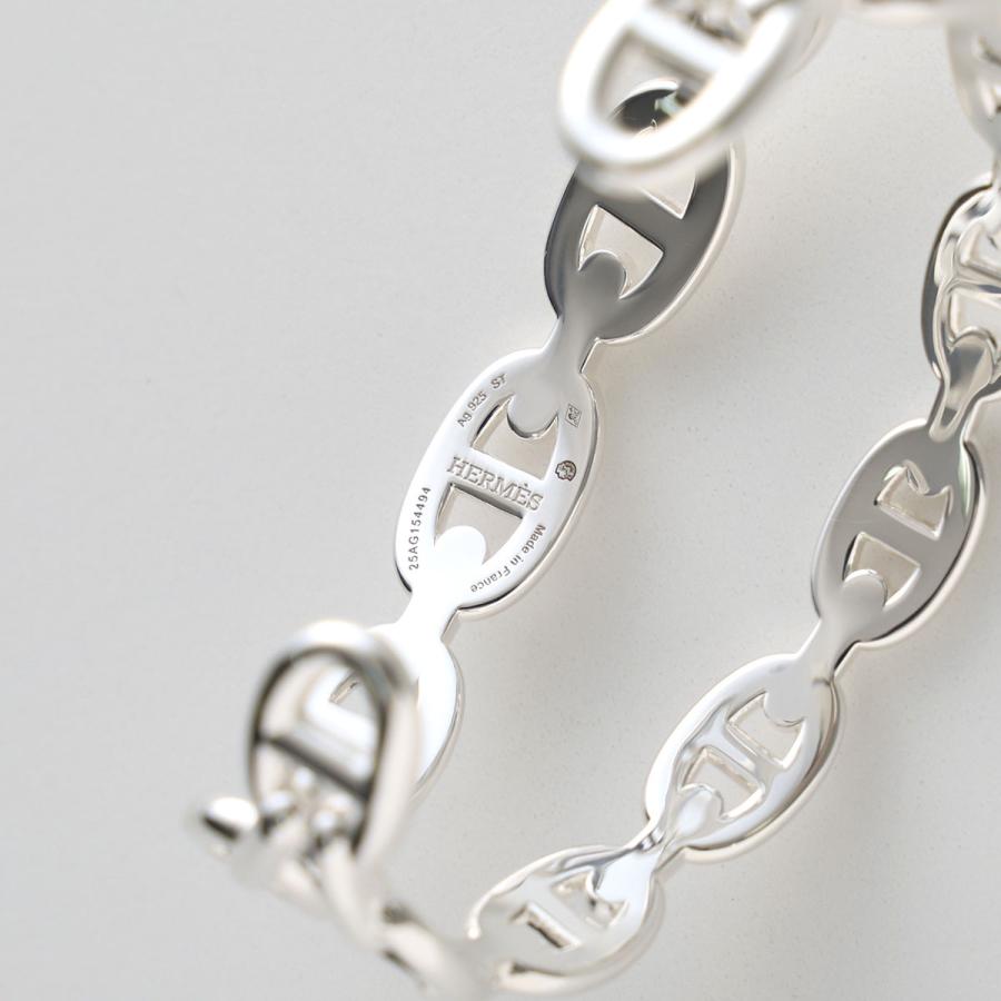HERMES（エルメス） バングル シェーヌダンクル アンシェネ ダブル