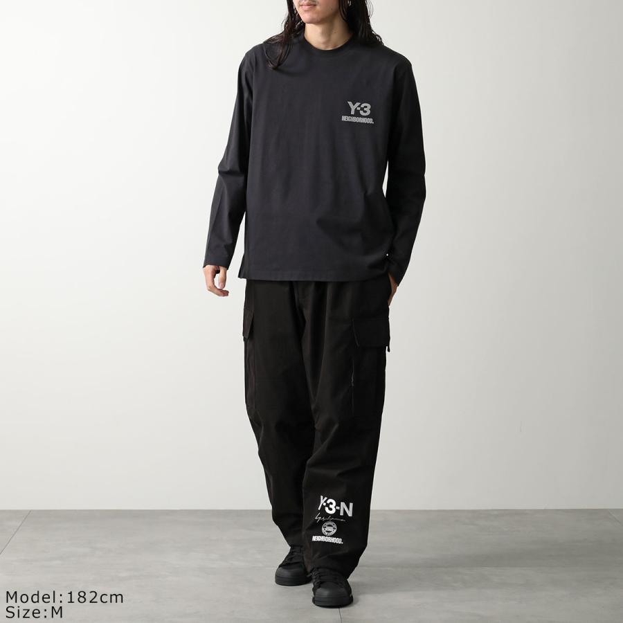 Y-3 x NEIGHBORHOOD ワイスリー ネイバーフッド ロングスリーブティー