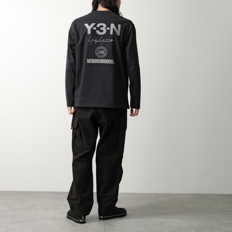 Y-3 x NEIGHBORHOOD ワイスリー ネイバーフッド ロングスリーブティー
