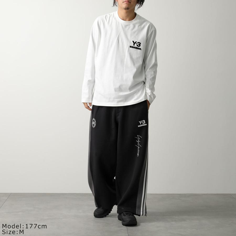 Y-3 x NEIGHBORHOOD ワイスリー ネイバーフッド ロングスリーブティー