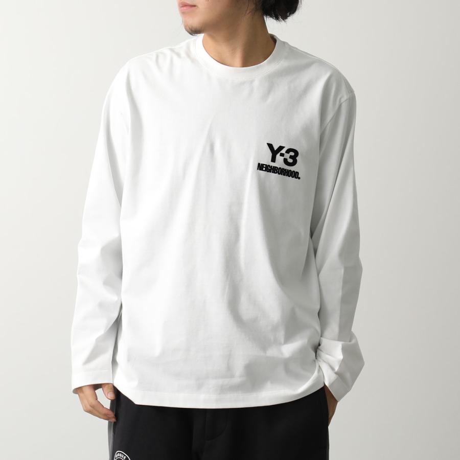 Y-3 x NEIGHBORHOOD ワイスリー ネイバーフッド ロングスリーブティー